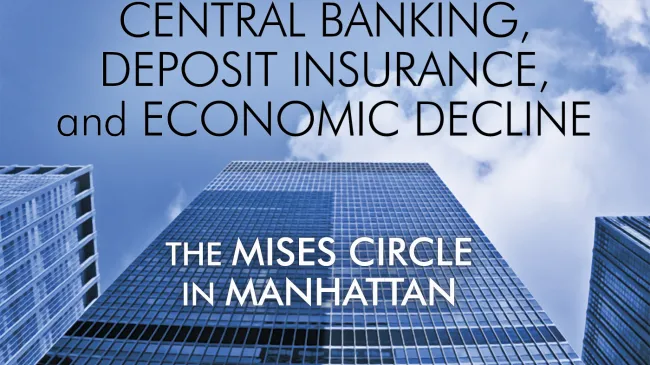 New York Mises Circle 2012